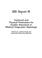 Cover of: Technical and Physical Parameters for Quality Assurance in Medical Diagnostic Radiology (British Institute of Radiology (BIR) Report)