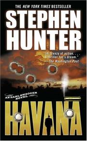 Cover of: Havana by Stephen Hunter