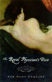 Cover of: The Royal Physician's Visit