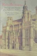 Cover of: Recollections: the life and travels of a Victorian architect