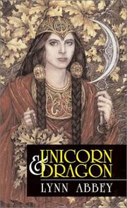 Cover of: Unicorn and Dragon