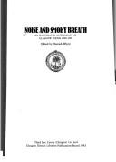 Cover of: Noise and Smoky Breath  by Hamish Whyte