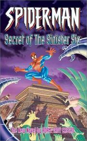 Cover of: Spider-Man | Adam-Troy Castro