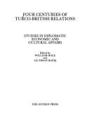 Cover of: Four centuries of Turco-British relations | 