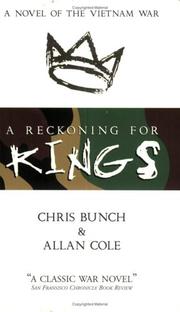 Cover of: A Reckoning For Kings