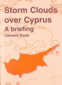 Cover of: Storm Clouds over Cyprus by Clement H. Dodd, Dodd Clement