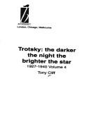 Cover of: Trotsky by Tony Cliff