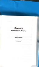 Cover of: Grenada by James Ferguson