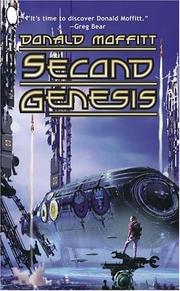 Cover of Second Genesis