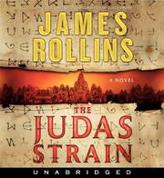 Cover of: The Judas Strain CD