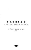 Cover of: Lorca the Gay Imagination