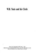 Cover of: W.B. Yeats and his circle