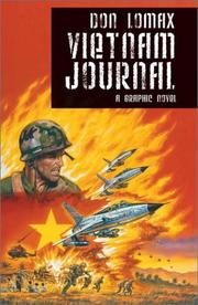 Cover of: Vietnam Journal: A Graphic Novel