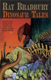 Cover of: Dinosaur Tales by Ray Bradbury