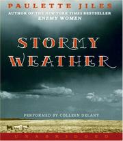 Cover of: Stormy Weather CD by Paulette Jiles