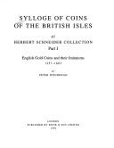Cover of: Sylloge of coins of the British Isles.