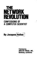 Cover of: Network Revolution by Jacques Vallee
