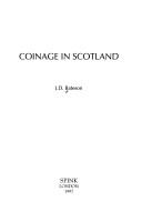 Cover of: Coinage in Scotland