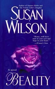 Cover of: Beauty by Susan Wilson