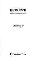 Cover of: Motu Tapu: Stories of the South Pacific