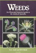 Cover of: Weeds by Auld, B. A.