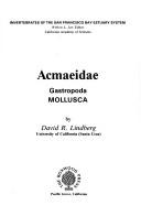 Acmaeidae by David R. Lindberg