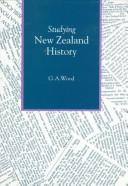 Cover of: Studying New Zealand History