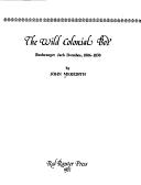 Cover of: The wild colonial boy by Meredith, John