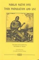 Cover of Navajo Native Dyes by nonabah g. bryan,stella young