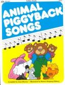 Animal piggyback songs by Jean Warren, Marion Hopping Ekberg