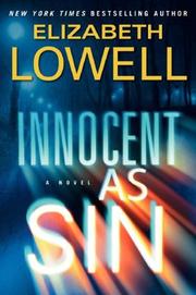 Cover of: Innocent as Sin CD by Ann Maxwell