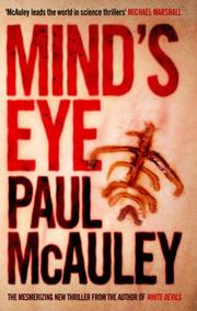 Cover of Mind's Eye
