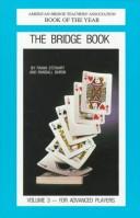 Cover of: The Bridge Book: For Advanced Players