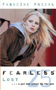 Cover of: Lost (Fearless)