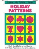 Cover of: Totline Holiday Patterns (Mix & Match Series) by 