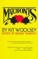 Cover of: Matchpoints by Kit Woolsey