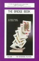 Cover of: The bridge book