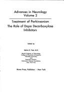 Cover of: Treatment of Parkinsonism: the role of dopa decarboxylase inhibitors.