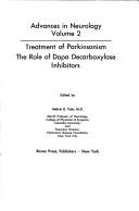 Treatment of Parkinsonism by Melvin D. Yahr