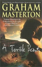 Cover of: A terrible beauty by Graham Masterton