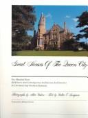 Cover of: Great Houses of the Queen City by Walter Langsam