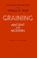 Cover of: Graining