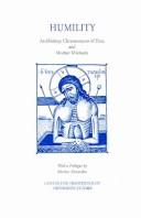 Themes in Orthodox patristic psychology by Chrysostomos Bishop of Oreoi