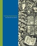 Cover of: Lasting Impressions: The Grolier Club Library