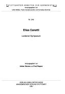 Cover of: Lenau zwischen Ost und West: Londoner Symposium