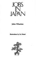 Jobs in Japan by John Wharton