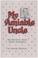 Cover of: My amiable uncle