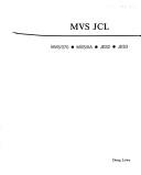 Cover of: MVS JCL by Doug Lowe