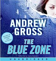 Cover of: The Blue Zone CD by Andrew Gross