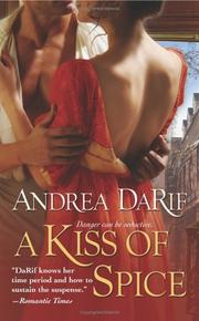 Cover of: A kiss of spice